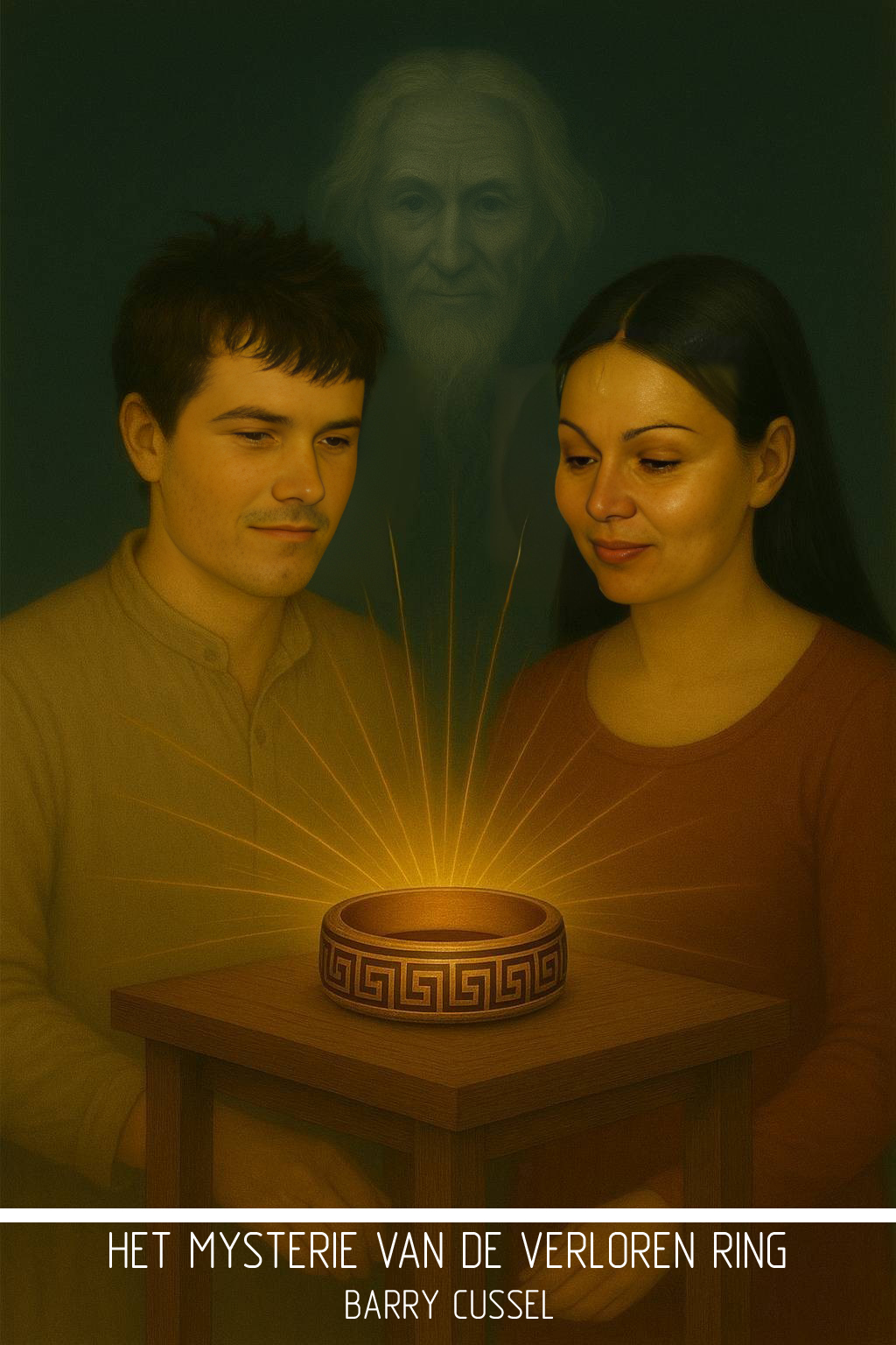 Het mysterie van de verloren ring